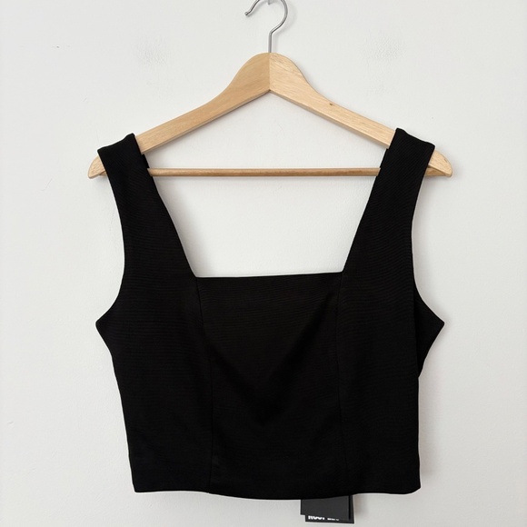 The kooples crop tank top - Picture 2 of 4